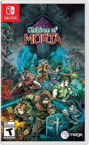 Children Of Morta - RJC Switch