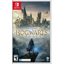 Hogwarts Legacy - RJC Switch