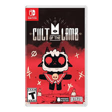 Cult Of The Lamb - RJC Switch