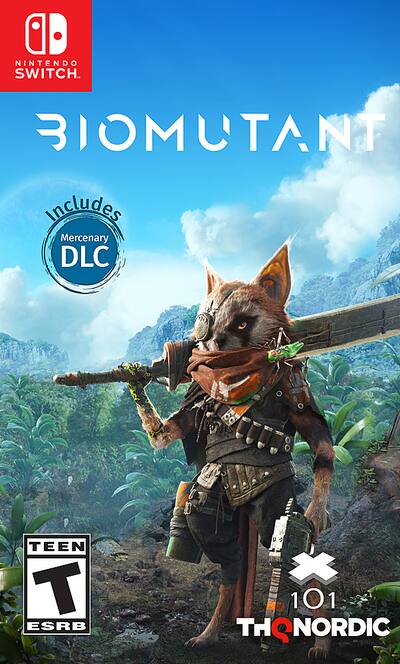 Biomutant - RJC Switch