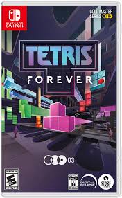 Tetris Forever - RJC Switch