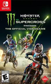 Monster Energy Supercross - RJC Switch