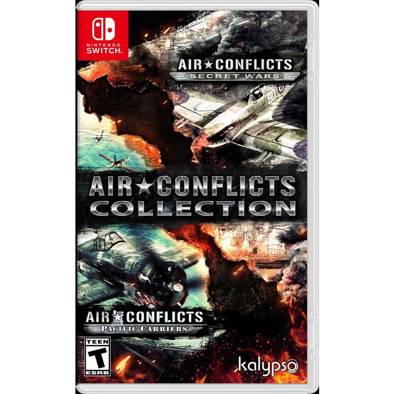 Air Conflicts Collection - RJC Switch
