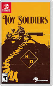 Toy Soldiers HD - RJC Switch
