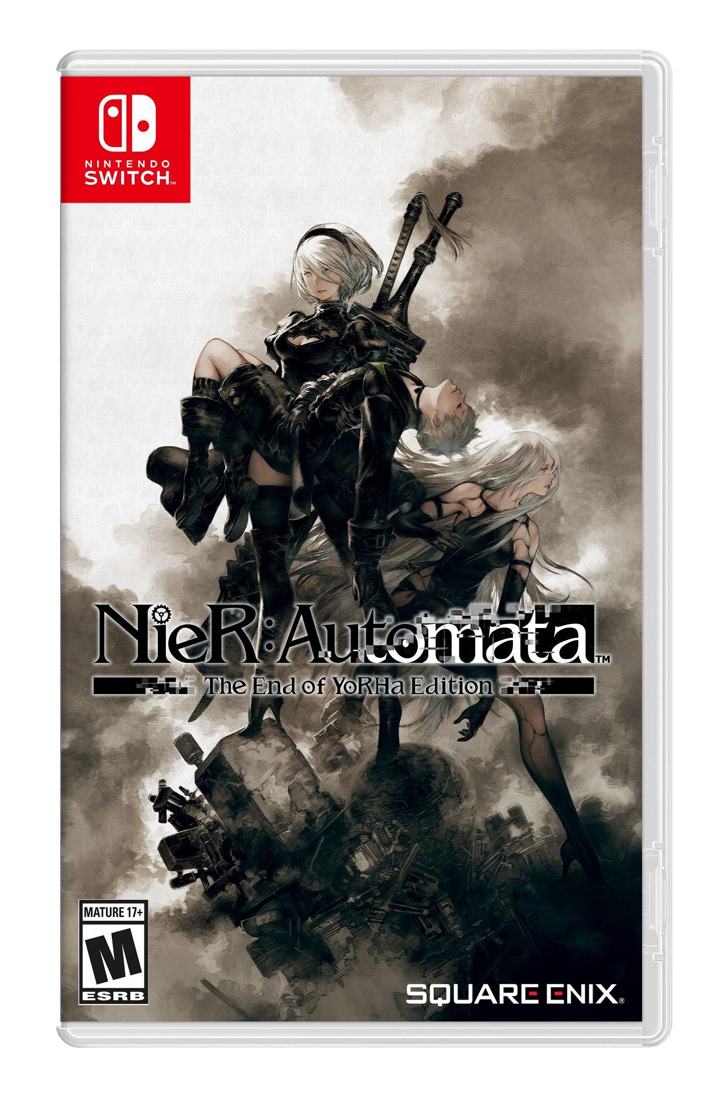 Nier Automata: The End Of YoRHa Edition - RJC Switch