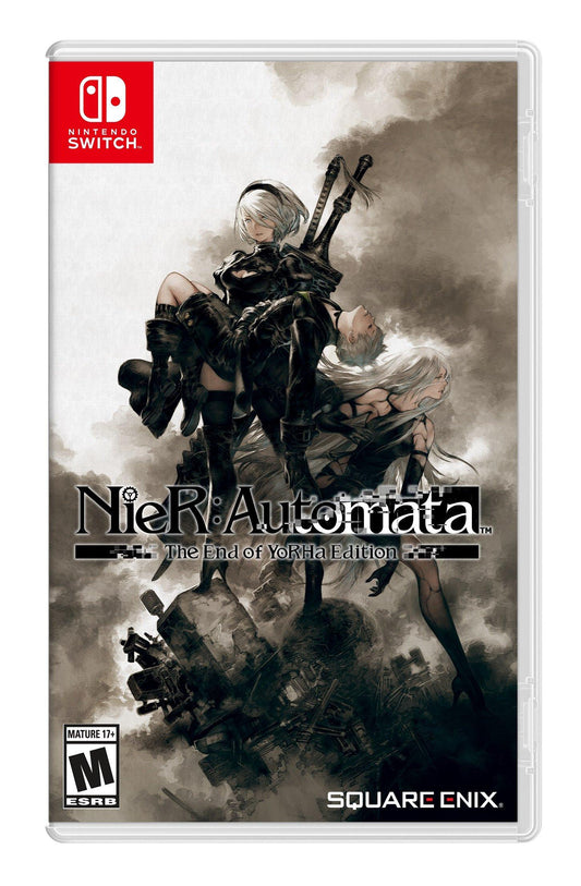 Nier Automata: The End Of YoRHa Edition - RJC Switch