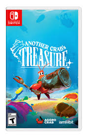 Another Crab's Treasure - RJC Switch