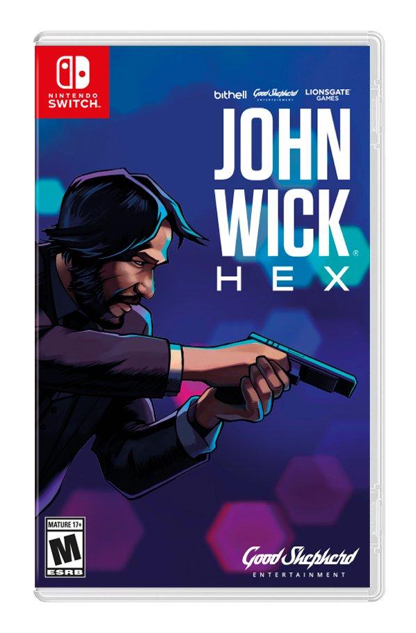 John Wick Hex - RJC Switch