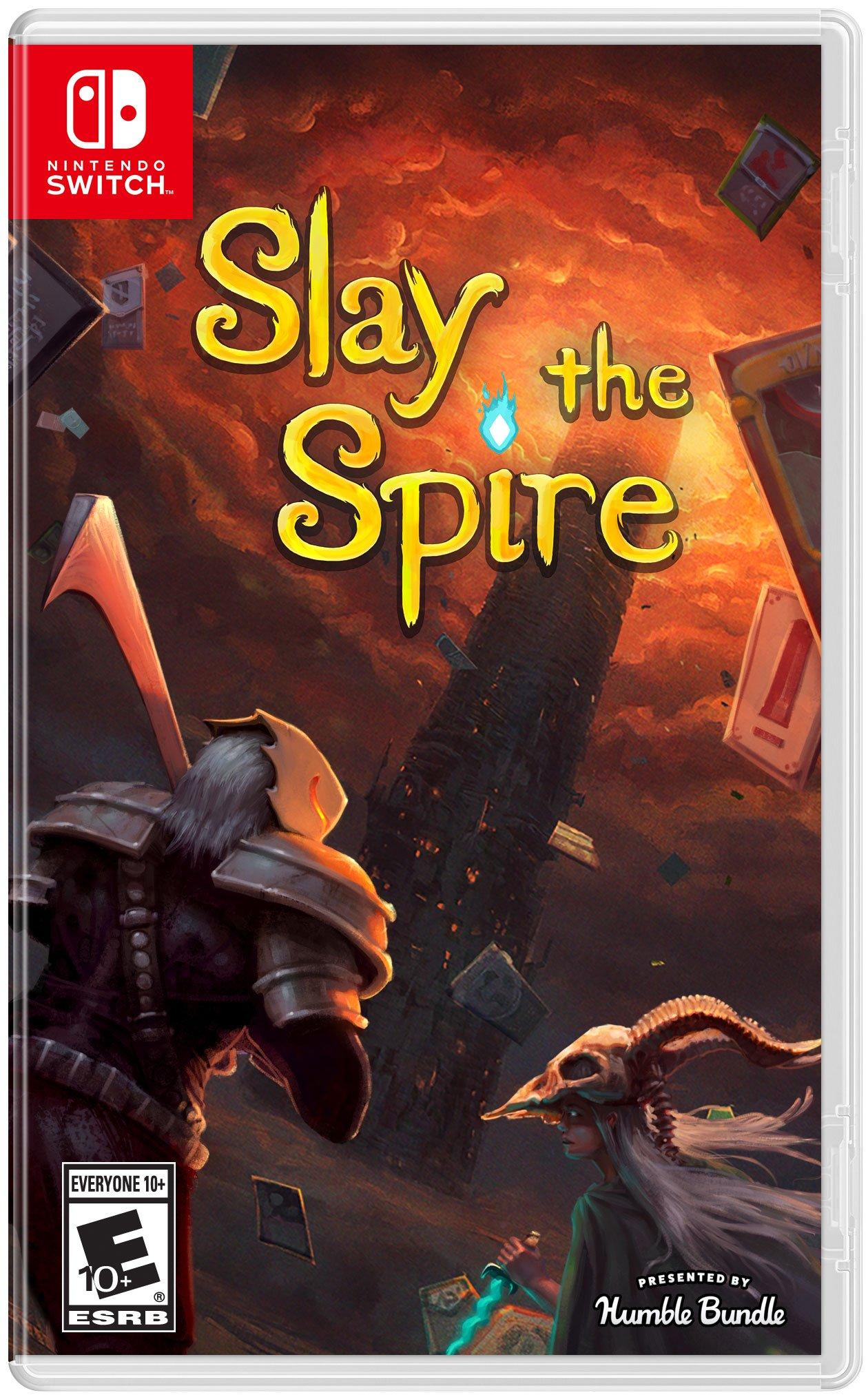Slay The Spire - RJC Switch