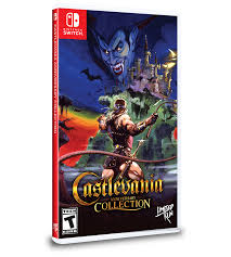 Castlevania Anniversary Collection - RJC Switch