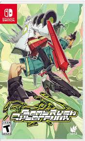 Bomb Rush Cyberfunk - RJC Switch
