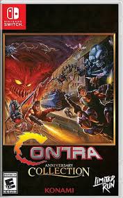 Contra Anniversary Collection - RJC Switch