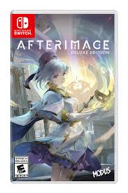 Afterimage: Deluxe Edition - RJC Switch
