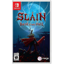 Slain: Back From Hell - RJC Switch