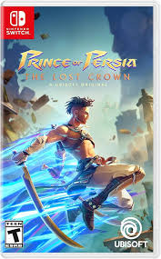 Prince Of Persia: The Lost Crown - RJC Switch