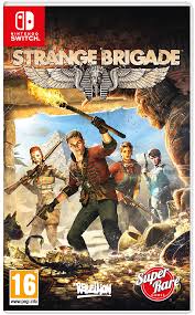 Strange Brigade - RJC Switch