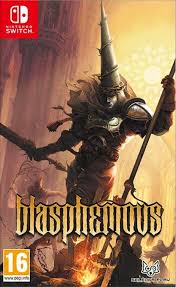 Blasphemous (PAL) - RJC Switch