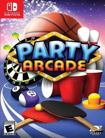 Party Arcade - RJC Switch