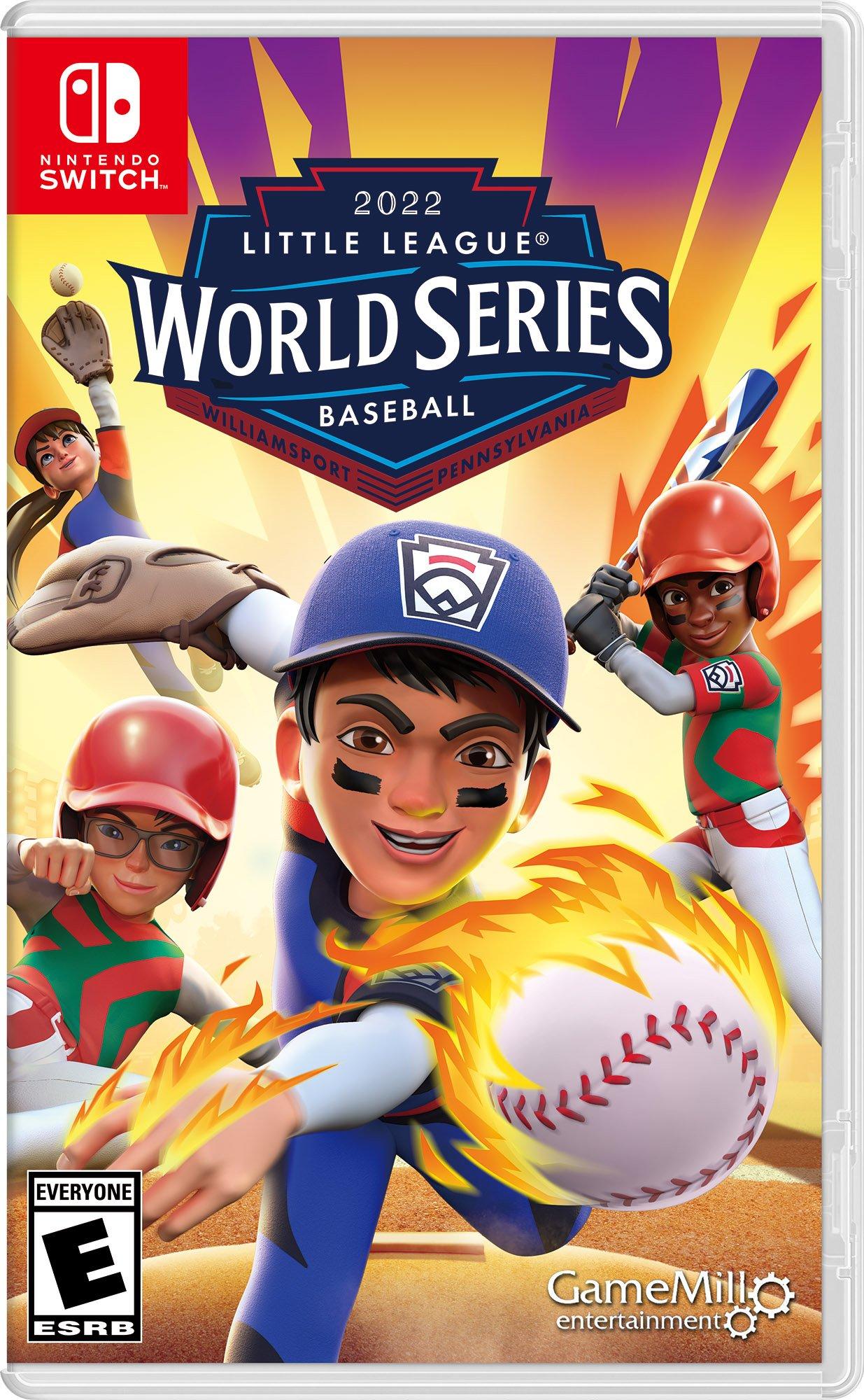 Little League World Series - RJC Switch
