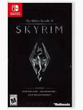 Elder Scrolls V: Skyrim - RJC Switch