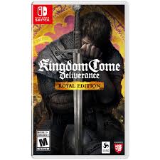 Kingdom Come Deliverance [Royal Edition] - RJC Switch