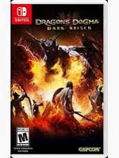 Dragon's Dogma: Dark Arisen - RJC Switch