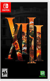 XIII - RJC Switch