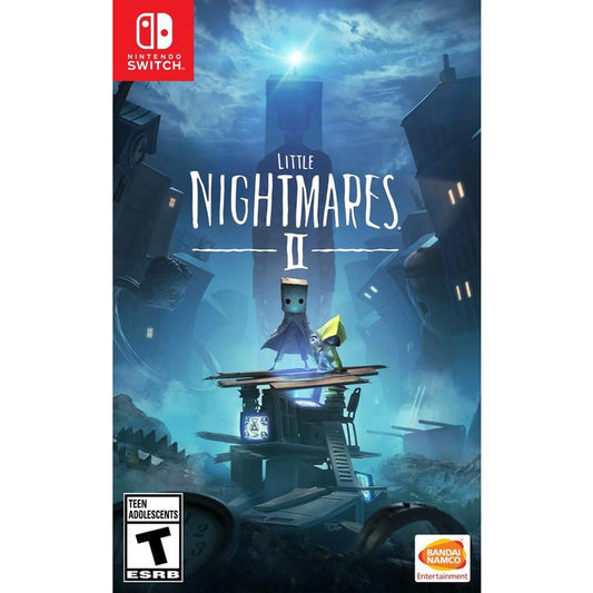 Little Nightmares II - RJC Switch