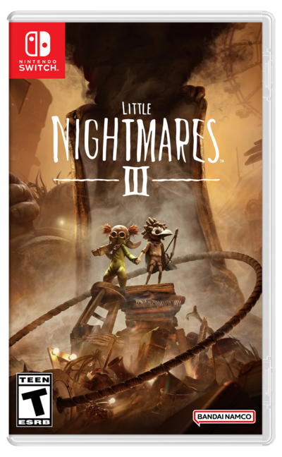 Little Nightmares III - RJC Switch