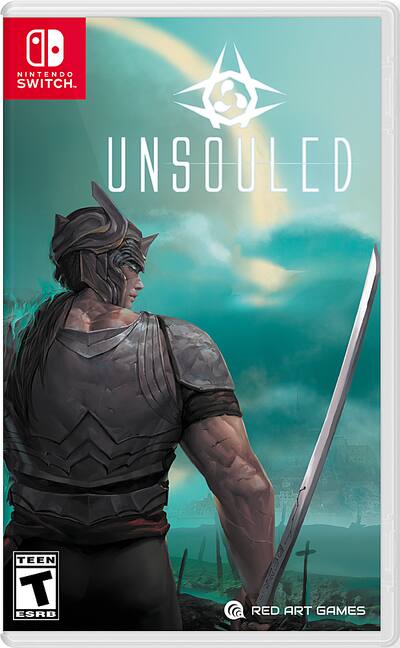 Unsouled - RJC Switch