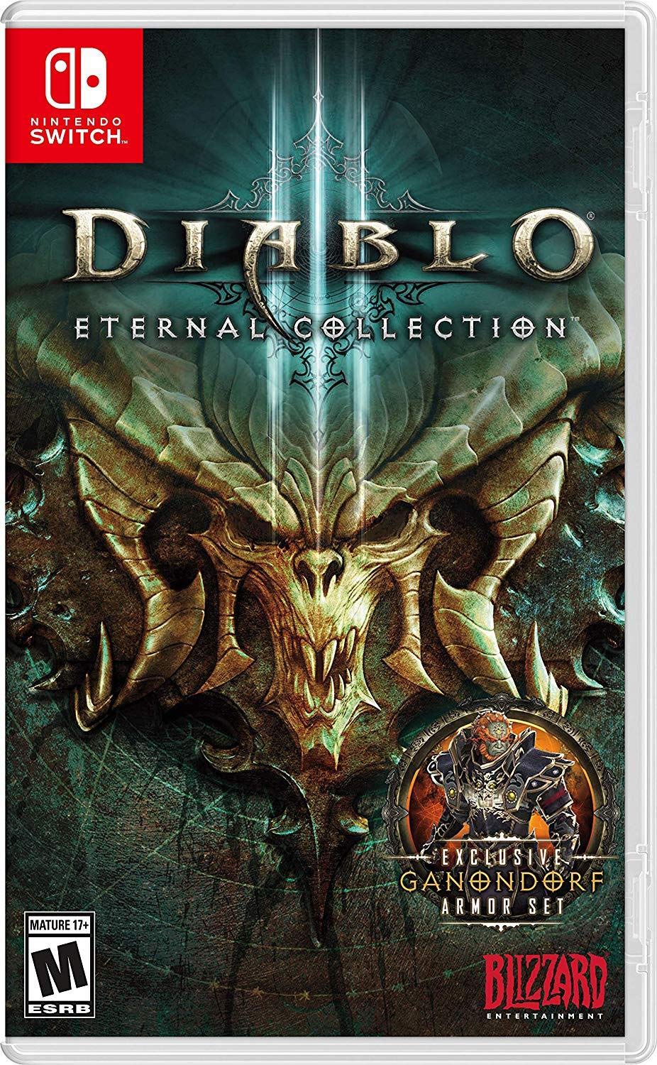 Diablo III Eternal Collection - RJC Switch