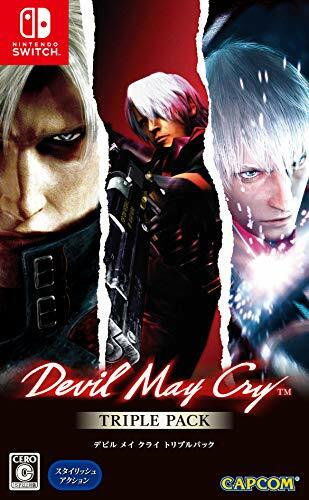 Devil May Cry Triple Pack - RJC Switch