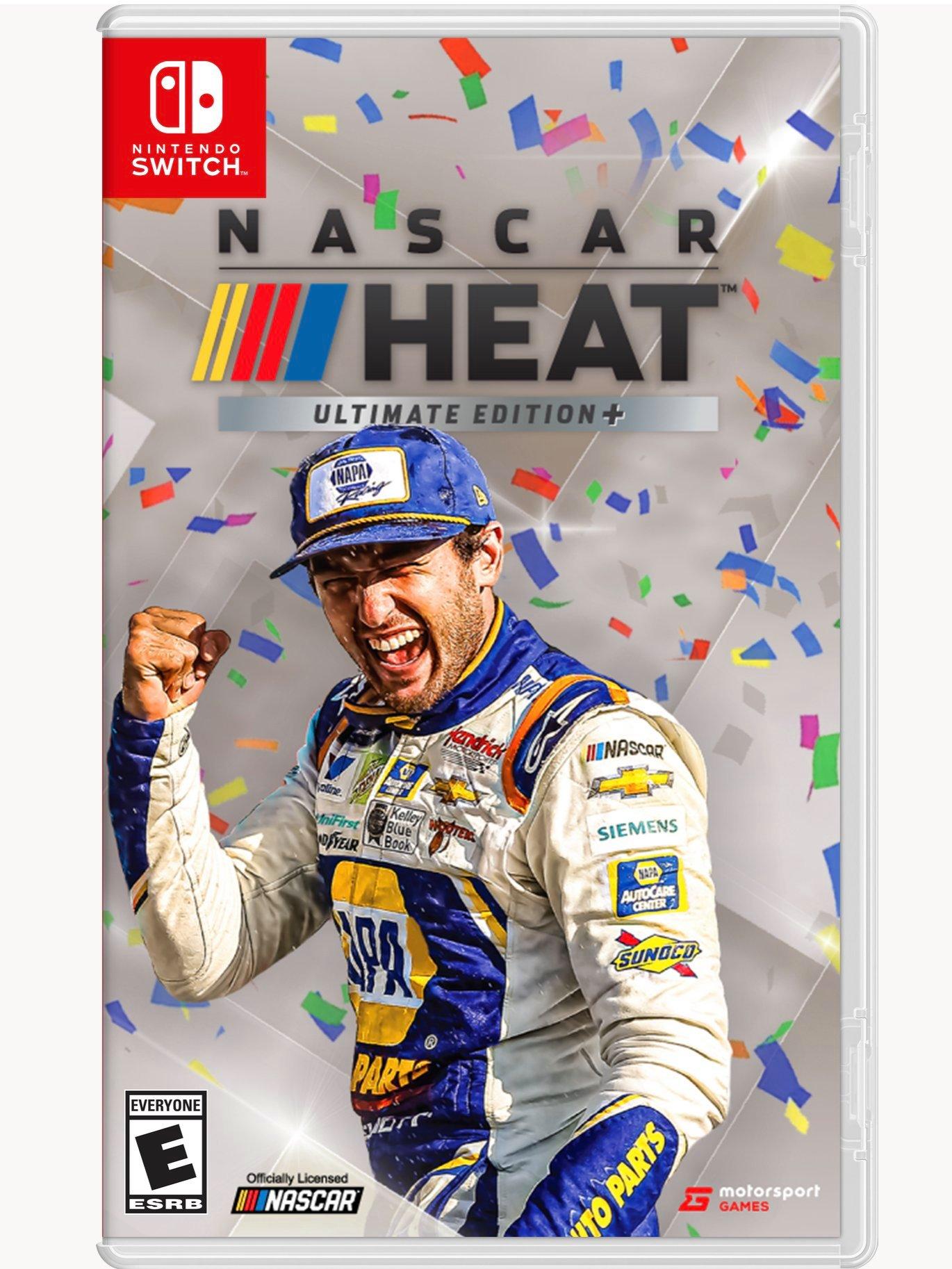 NASCAR Heat [Ultimate Edition]+ - RJC Switch