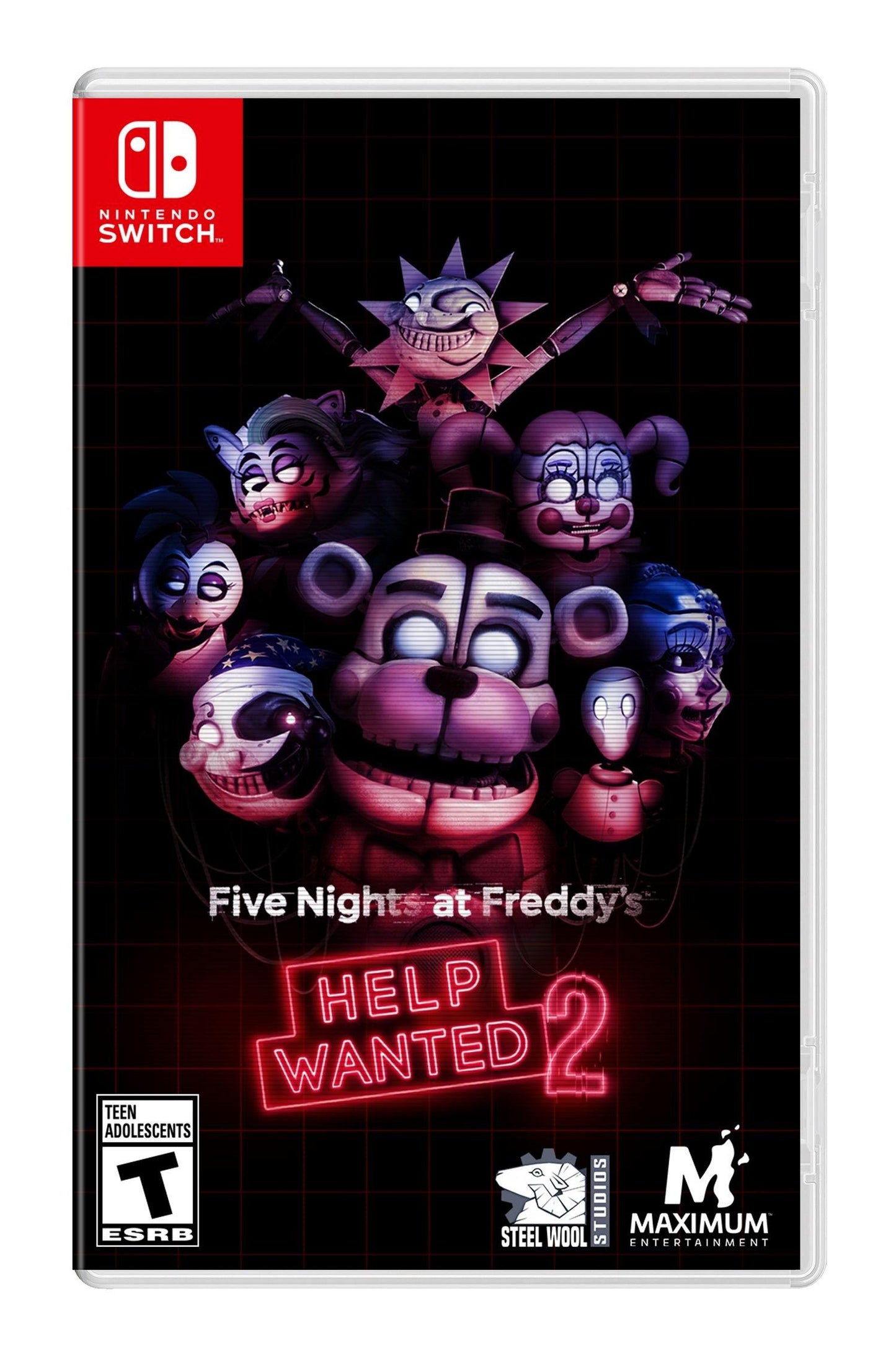 Five Nights At Freddy's: Help Wanted 2 - RJC Switch