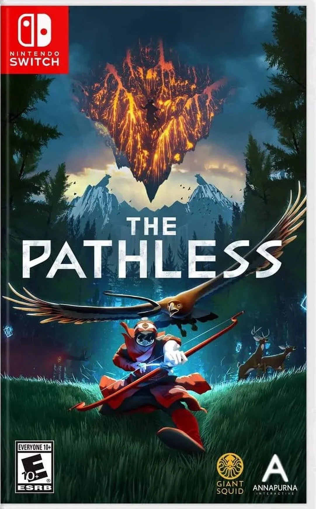 The Pathless - RJC Switch
