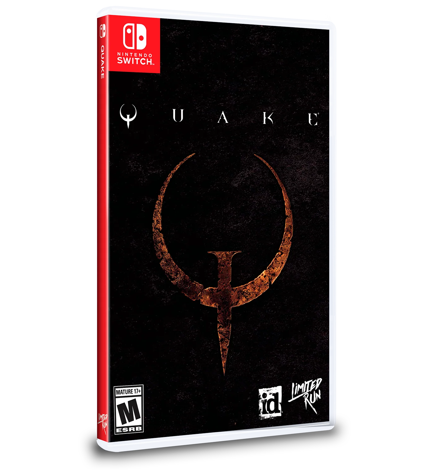 Quake - RJC Switch
