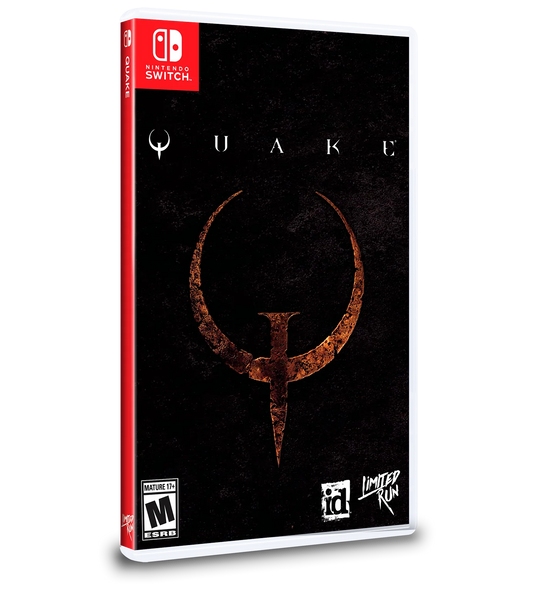 Quake - RJC Switch