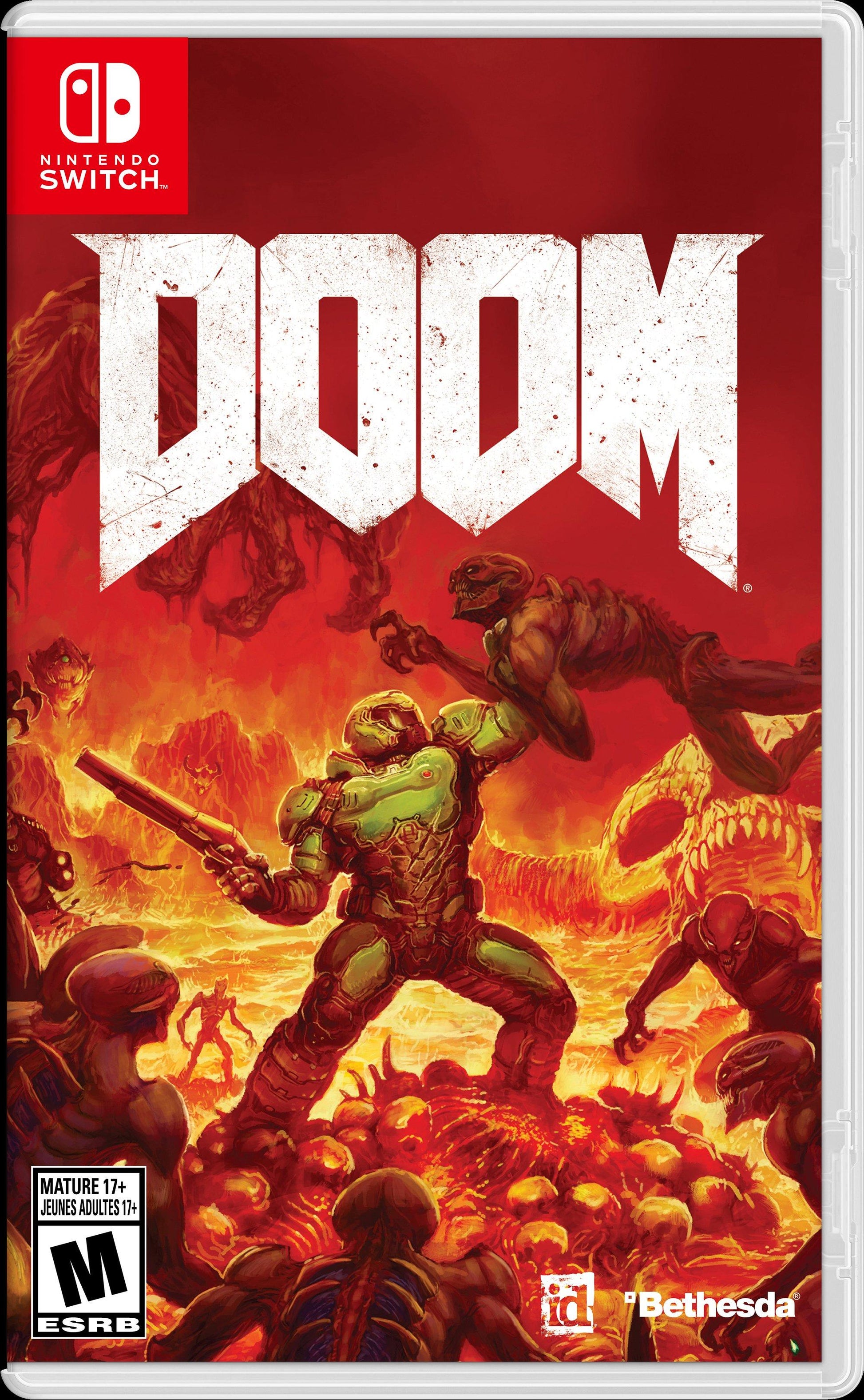 Doom - RJC Switch