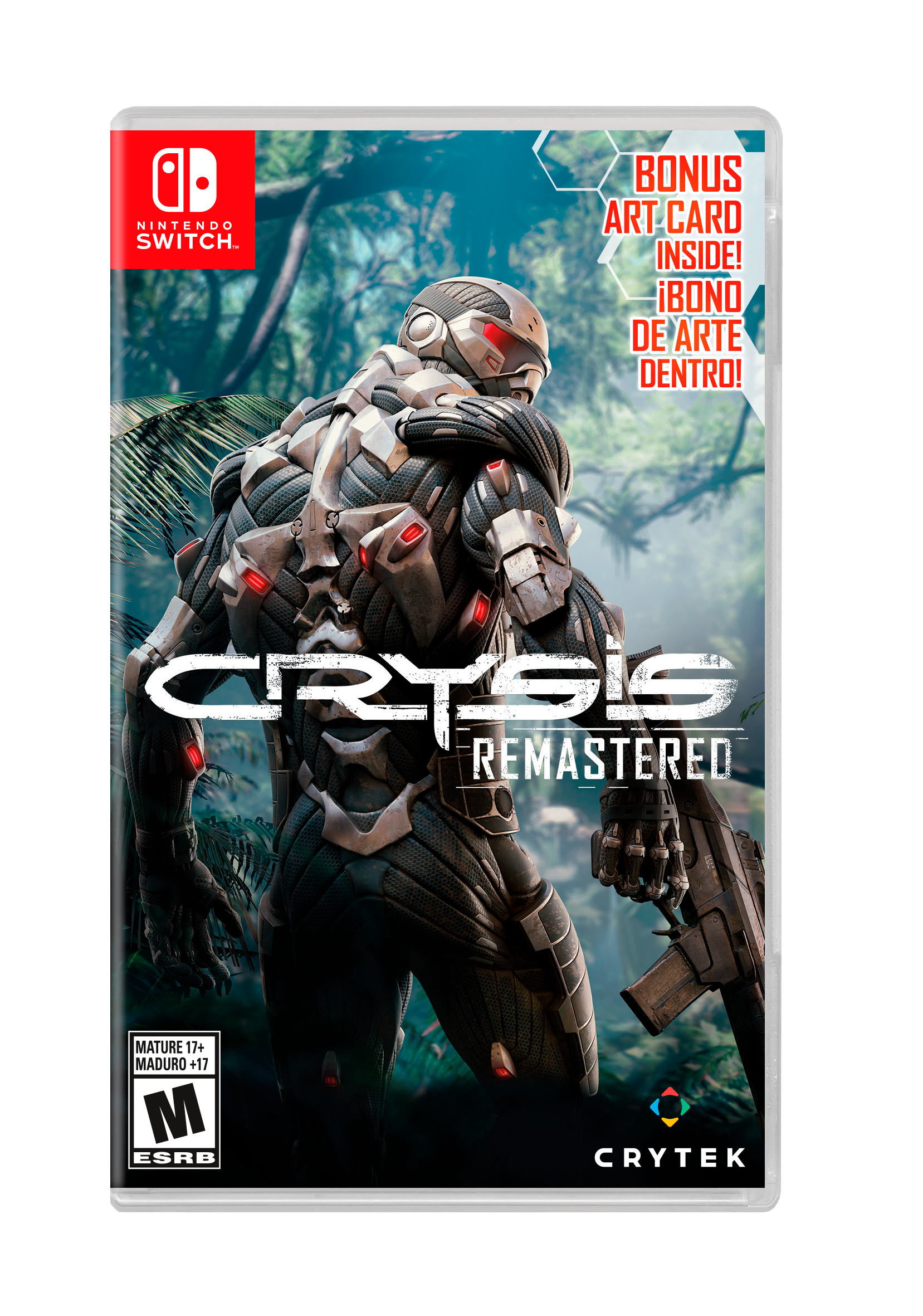 Crysis Remastered - RJC Switch