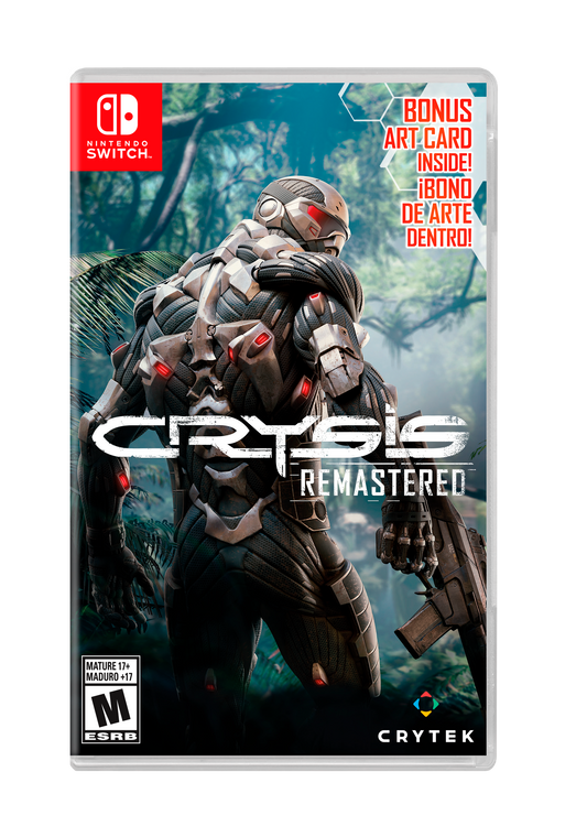 Crysis Remastered - RJC Switch