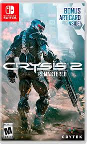 Crysis 2 Remastered - RJC Switch