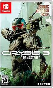 Crysis 3 Remastered - RJC Switch