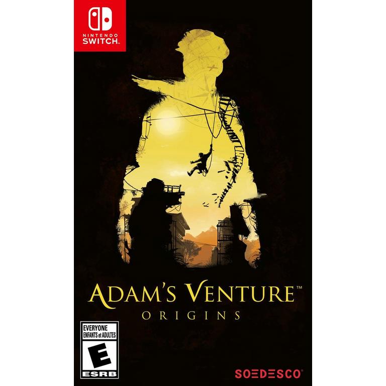 Adam's Venture: Origins - RJC Switch