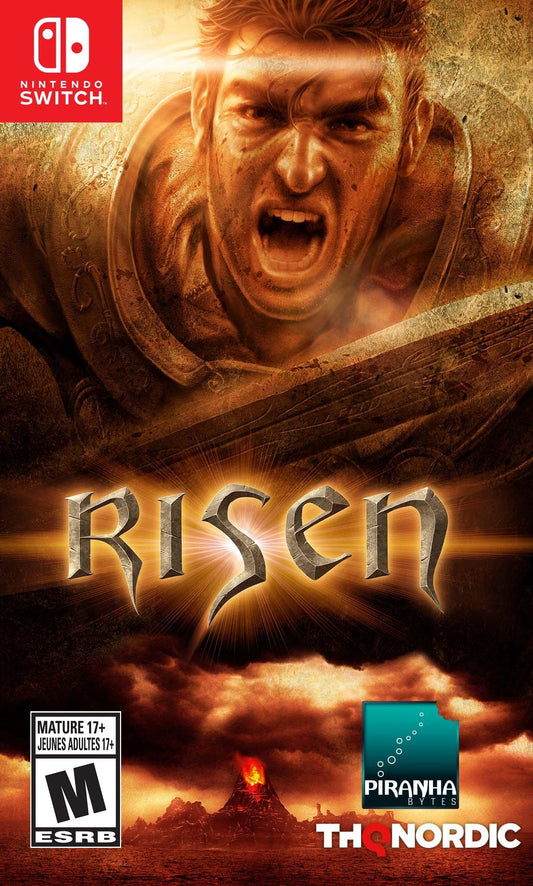 Risen - RJC Switch