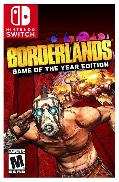 Borderlands [Game Of The Year Edition] - RJC Switch