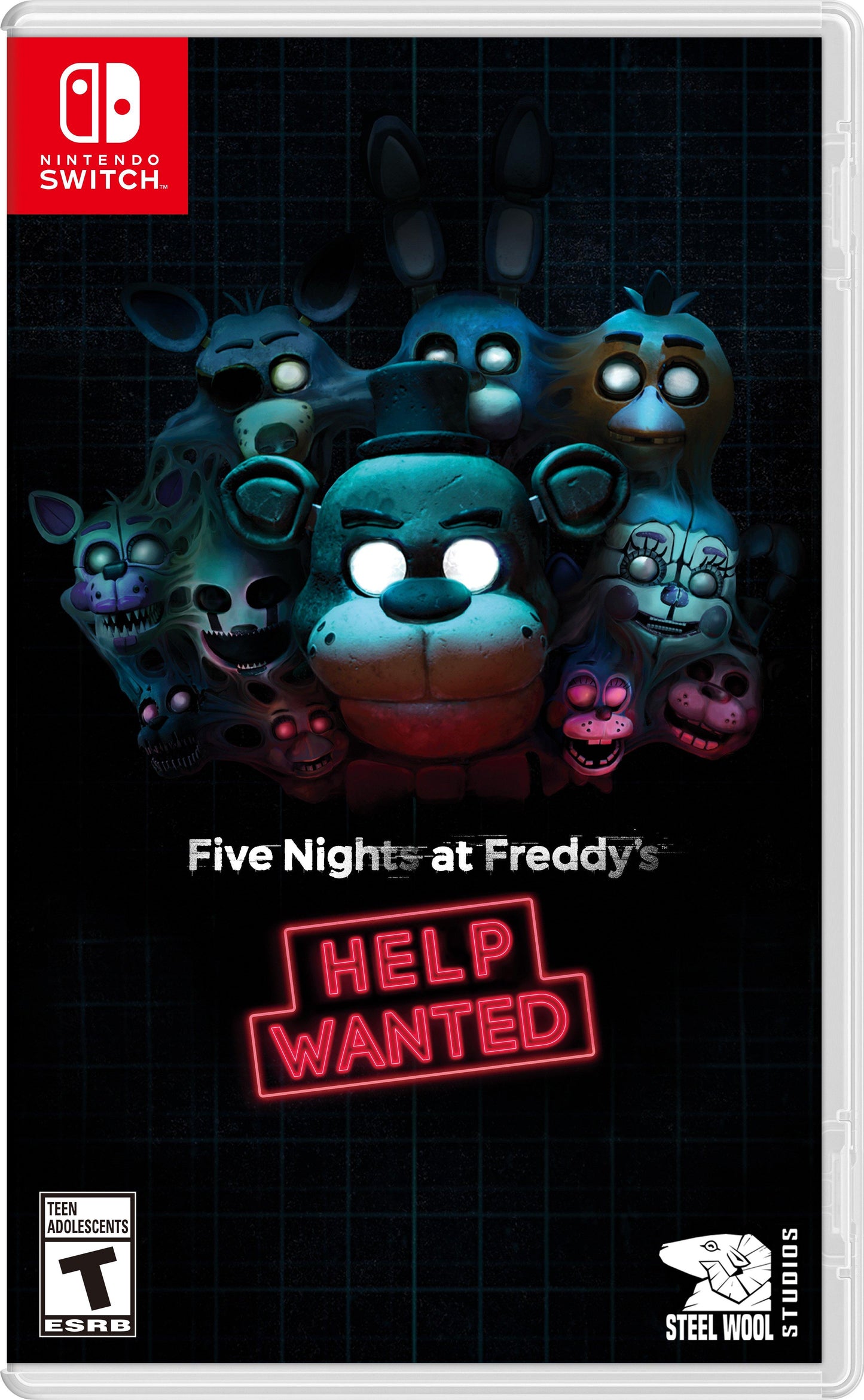 Five Nights At Freddy's: Help Wanted - RJC Switch