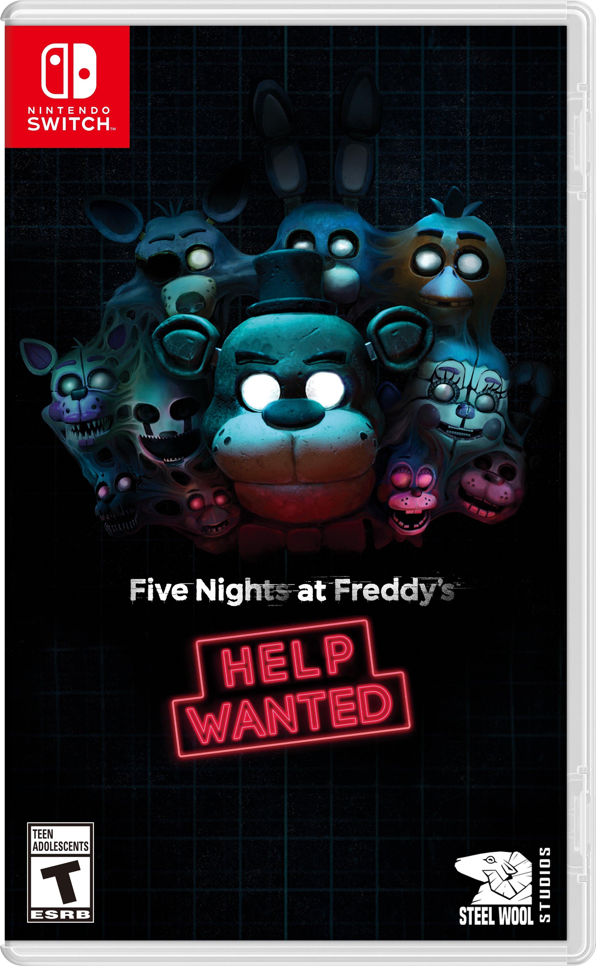 Five Nights At Freddy's: Help Wanted - RJC Switch
