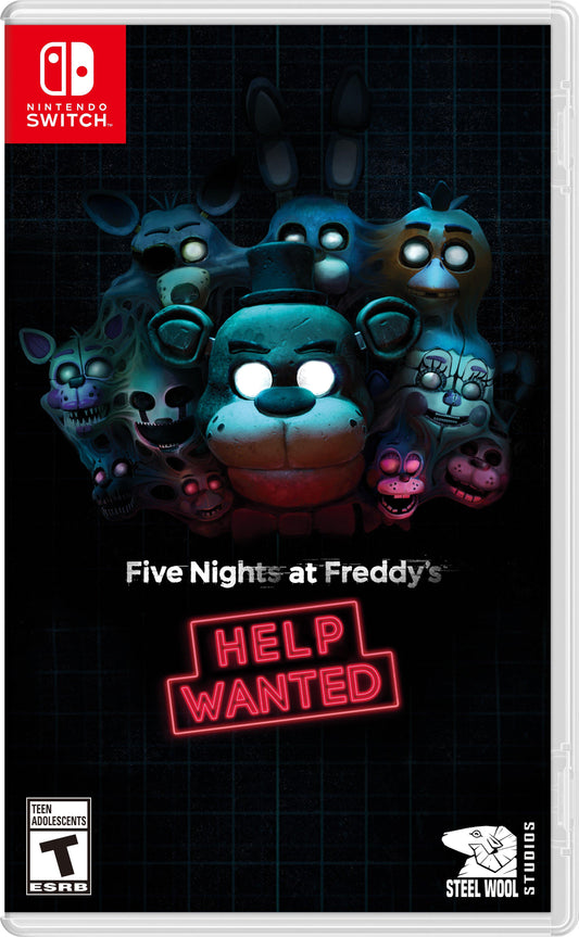 Five Nights At Freddy's: Help Wanted - RJC Switch