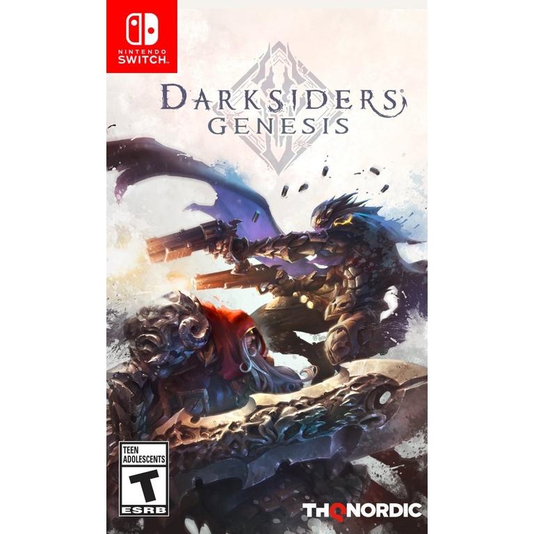 Darksiders Genesis - RJC Switch