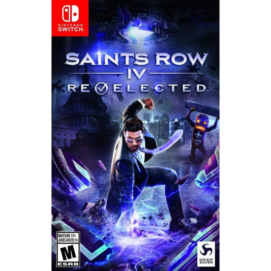 Saints Row IV: Re-Elected - RJC Switch